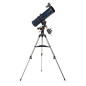 Celestron Astromaster 130EQ Riflettore 33x Nero, Blu, Grigio Celestron Astromaster 130EQ Riflettore 33x Nero, Blu, Grigio