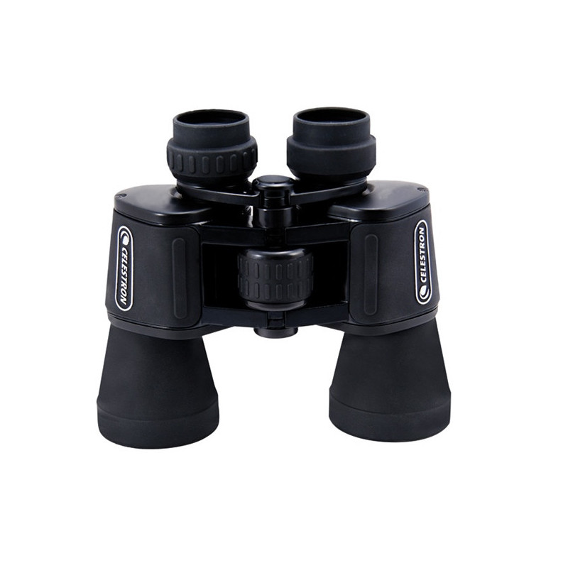 Celestron UpClose G2 10x50 binocolo BK-7 Nero