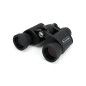 Celestron 71252 binocolo BK-7 Porro Nero