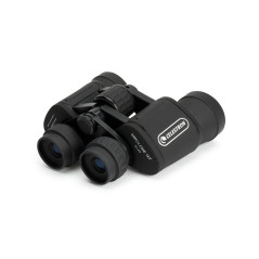 Celestron 71252 binocolo BK-7 Porro Nero