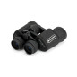 Celestron 71252 binocolo BK-7 Porro Nero