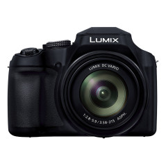 Panasonic Lumix DC-FZ82DE-K Portare le fotocamere bridge a un nuovo livello