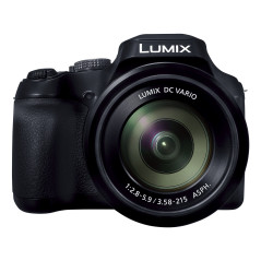 Panasonic Lumix DC-FZ82DE-K Portare le fotocamere bridge a un nuovo livello