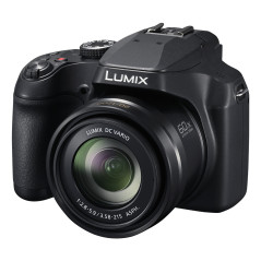 Panasonic Lumix DC-FZ82DE-K Portare le fotocamere bridge a un nuovo livello