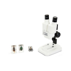 Celestron LABS S20 20x Microscopio ottico