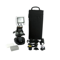 Celestron CM44341 microscopio 1600x Microscopio digitale