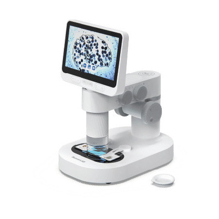 DIPROGRESS BL-DDL-M2A microscopio 400x Microscopio digitale