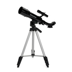Celestron 21038 telescopio Rifrattore 118x Nero