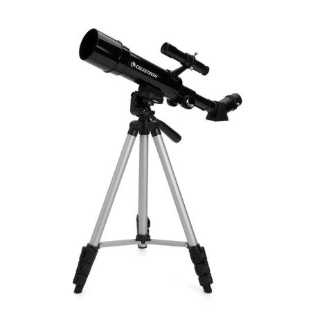 Celestron 21038 telescopio Rifrattore 118x Nero