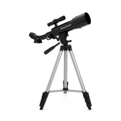 Celestron 21038 telescopio Rifrattore 118x Nero