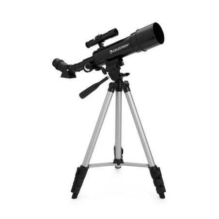Celestron 21038 telescopio Rifrattore 118x Nero
