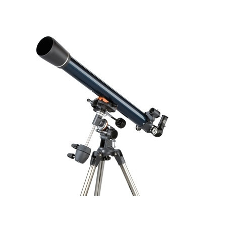 Celestron Astromaster 70EQ Rifrattore 165x Nero