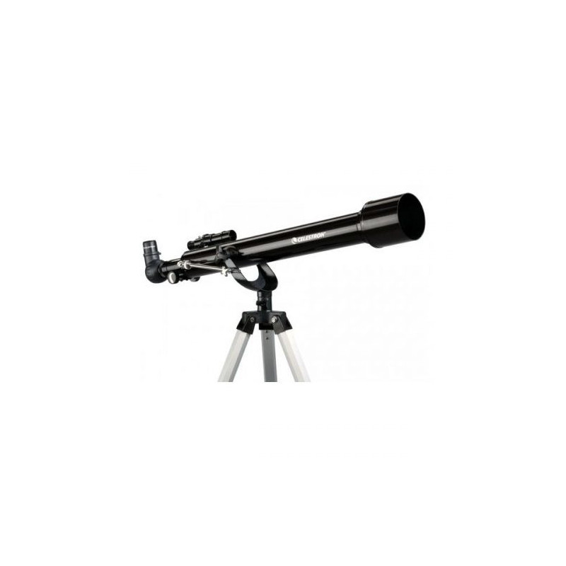 Celestron PowerSeeker 60AZ Rifrattore 175x Nero Celestron PowerSeeker 60AZ Rifrattore 175x Nero