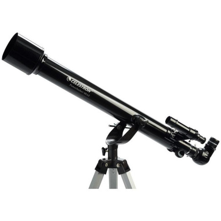 Celestron PowerSeeker 60AZ Rifrattore 175x Nero