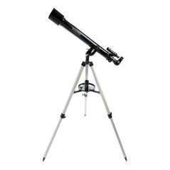 Celestron PowerSeeker 60AZ Rifrattore 175x Nero