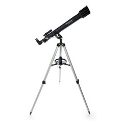 Celestron PowerSeeker 60AZ Rifrattore 175x Nero