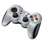 Logitech G 940-000142 periferica di gioco Nero RF Gamepad Analogico/Digitale PC