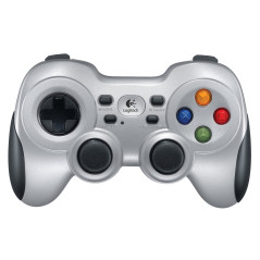 Logitech G 940-000142 periferica di gioco Nero RF Gamepad Analogico/Digitale PC