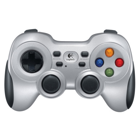 Logitech G 940-000142 periferica di gioco Nero RF Gamepad Analogico/Digitale PC