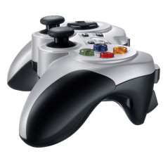 Logitech G 940-000142 periferica di gioco Nero RF Gamepad Analogico Digitale PC