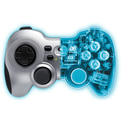 Logitech G 940-000142 periferica di gioco Nero RF Gamepad Analogico Digitale PC