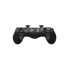 Dragonshock Mizar Mimetico, Grigio Bluetooth Gamepad Analogico Digitale PlayStation 4