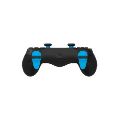 Dragonshock DSCPS4-BK periferica di gioco Nero Bluetooth Gamepad Analogico Digitale PlayStation 4