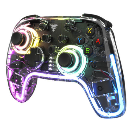 Dragonshock Orion Glow Nero Bluetooth Gamepad Analogico/Digitale Nintendo Switch