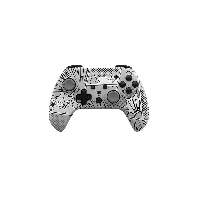 Dragonshock PopTop Compact Multicolore Bluetooth Gamepad Nintendo Switch Dragonshock PopTop Compact Multicolore Bluetooth Gamepad Nintendo Switch