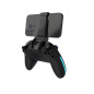Dragonshock Aurora Plus Nero Bluetooth/RF/USB Gamepad Analogico/Digitale Android, PC, Playstation 3, iOS