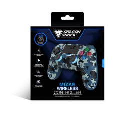 Dragonshock Mizar Mimetico Bluetooth Gamepad PlayStation 4