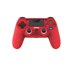 Dragonshock Mizar Rosso Bluetooth Gamepad PlayStation 4
