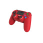 Dragonshock Mizar Rosso Bluetooth Gamepad PlayStation 4