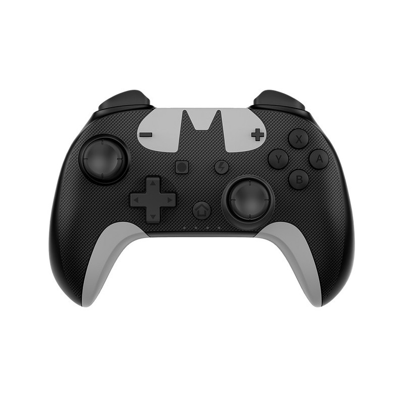 Dragonshock PopTop Compact Nero, Bianco Bluetooth Gamepad Nintendo Switch Dragonshock PopTop Compact Nero, Bianco Bluetooth Gamepad Nintendo Switch