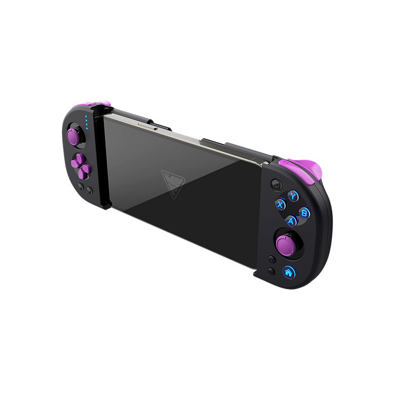 Dragonshock Photon Nero Bluetooth/USB Gamepad Analogico/Digitale Android, PC, iOS Dragonshock Photon Nero Bluetooth/USB Gamepad Analogico/Digitale Android, PC, iOS