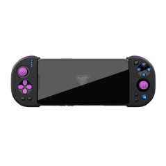 Dragonshock Photon Nero Bluetooth/USB Gamepad Analogico/Digitale Android, PC, iOS