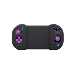 Dragonshock Photon Nero Bluetooth USB Gamepad Analogico Digitale Android, PC, iOS