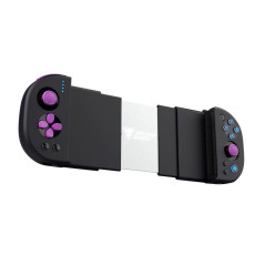 Dragonshock Photon Nero Bluetooth USB Gamepad Analogico Digitale Android, PC, iOS