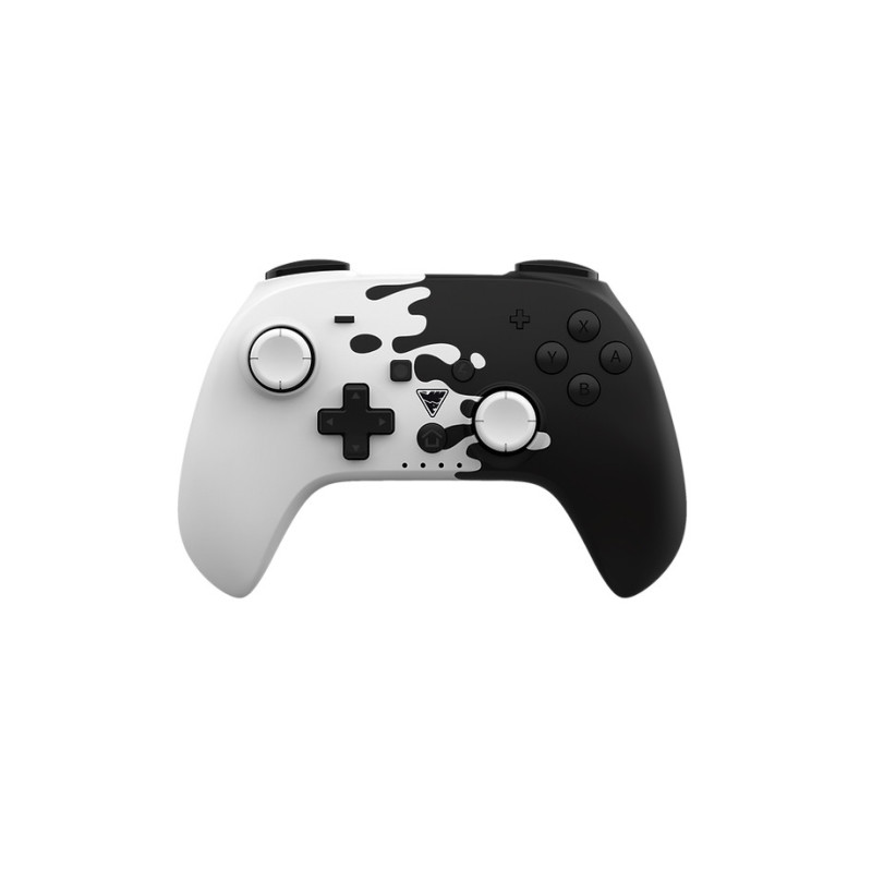 Dragonshock PopTop Compact Nero, Bianco Bluetooth Gamepad Nintendo Switch - 5425025593873