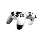 Gioteck VX4 Bianco Bluetooth Gamepad Analogico/Digitale PC, PlayStation 4, PlayStation 5