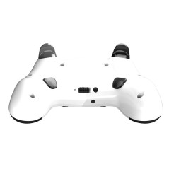 Gioteck VX4 Bianco Bluetooth Gamepad Analogico/Digitale PC, PlayStation 4, PlayStation 5