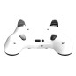 Gioteck VX4 Bianco Bluetooth Gamepad Analogico/Digitale PC, PlayStation 4, PlayStation 5