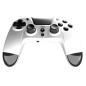 Gioteck VX4 Bianco Bluetooth Gamepad Analogico/Digitale PC, PlayStation 4, PlayStation 5