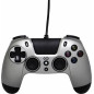 Gioteck VX4 Titanio USB Gamepad Analogico/Digitale PC, PlayStation 4