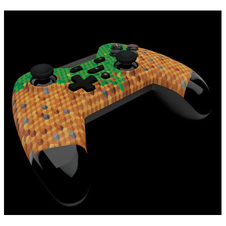 Gioteck WX4 Nero, Multicolore Bluetooth Gamepad Analogico Digitale Nintendo Switch