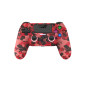 Dragonshock Mizar Mimetico, Rosso Bluetooth Gamepad Analogico/Digitale PlayStation 4 Dragonshock Mizar Mimetico, Rosso Bluetooth Gamepad Analogico/Digitale PlayStation 4