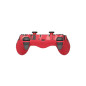 Dragonshock Mizar Mimetico, Rosso Bluetooth Gamepad Analogico/Digitale PlayStation 4 Dragonshock Mizar Mimetico, Rosso Bluetooth Gamepad Analogico/Digitale PlayStation 4