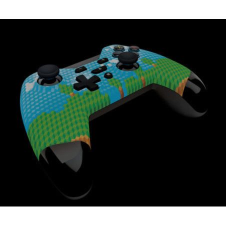 Gioteck WX4 Multicolore Bluetooth Gamepad Analogico Digitale Nintendo Switch