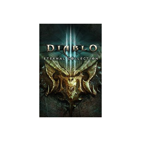 Activision Diablo III  Eternal Collection, Xbox One Standard+DLC Inglese