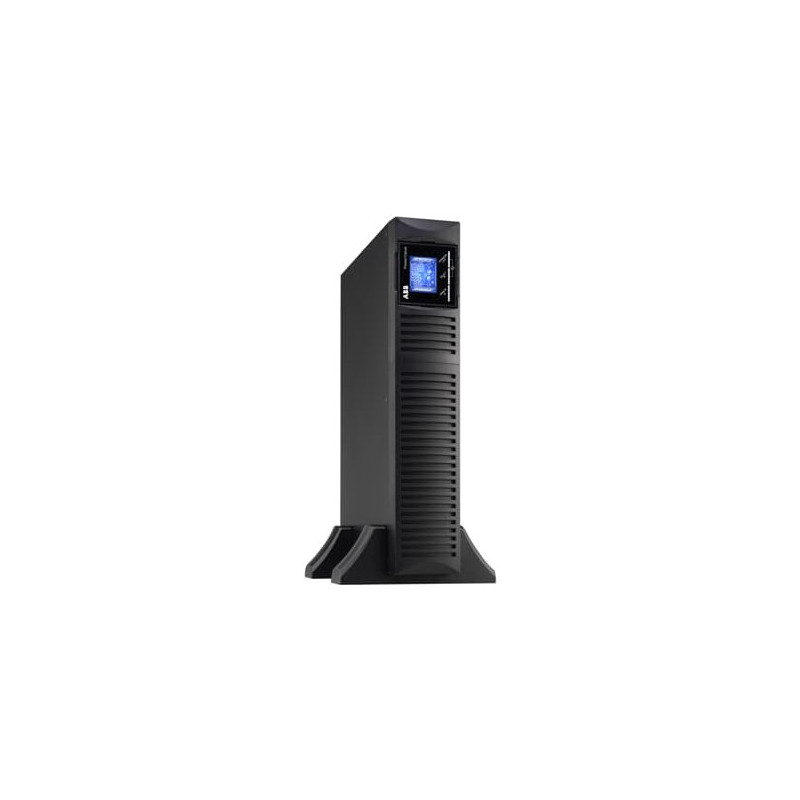 ABB 4NWP100201R0001 gruppo di continuità (UPS) Doppia conversione (online) 2 kVA 2000 W 8 presa(e) AC ABB 4NWP100201R0001 gruppo di continuità (UPS) Doppia conversione (online) 2 kVA 2000 W 8 presa(e) AC